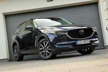 Mazda CX-5 2,2 D 4x4 200KM automat max wersja SkyPassion FULL, serwis ASO