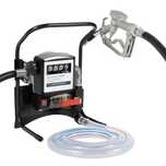 Kit Bomba de combustível 220v 3600r/ por minuto novo