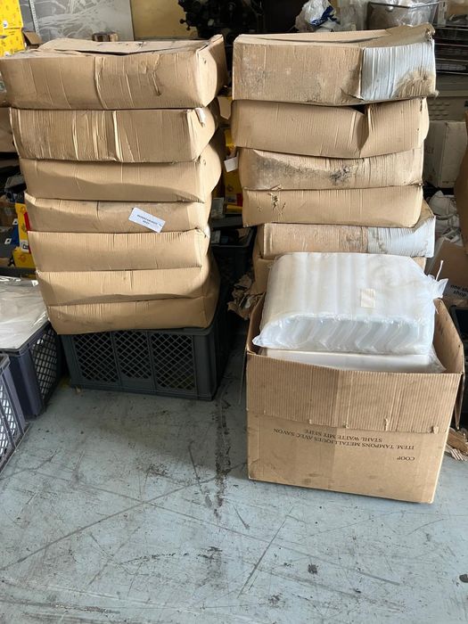 Vendo sacos de plástico