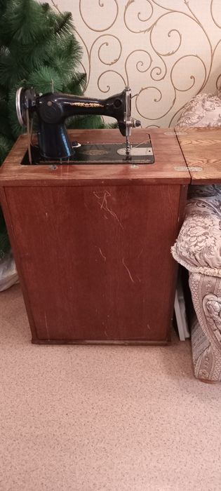 Швейная машина Подольская