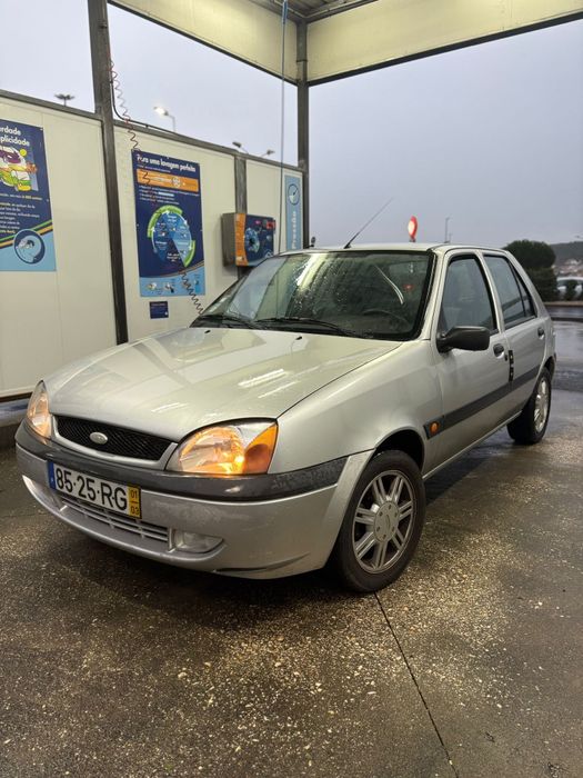 Ford fiesta 1.2 150mil quilómetros reais!