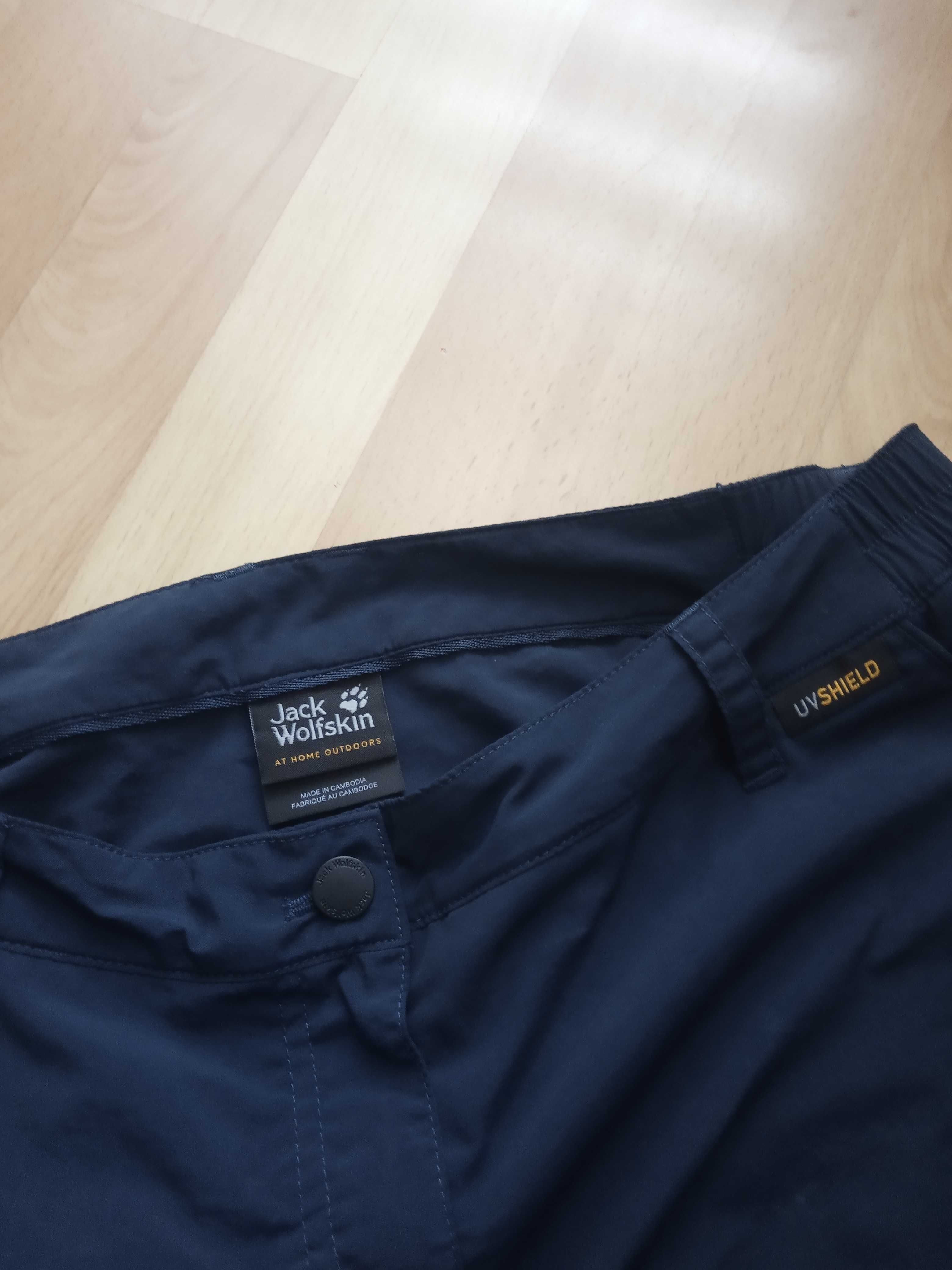 Spodenki Jack Wolfskin damskie