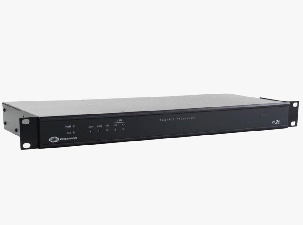 Processador Crestron CP2e