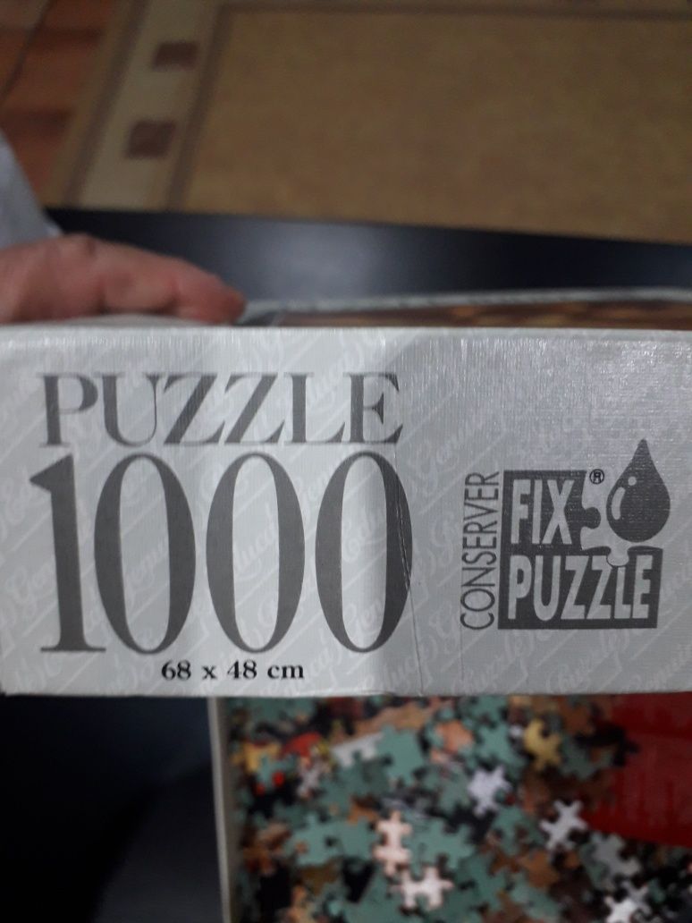 Puzzle 1000 Runaway Brain