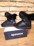 Buty dziecięce zimowe rozm. 21