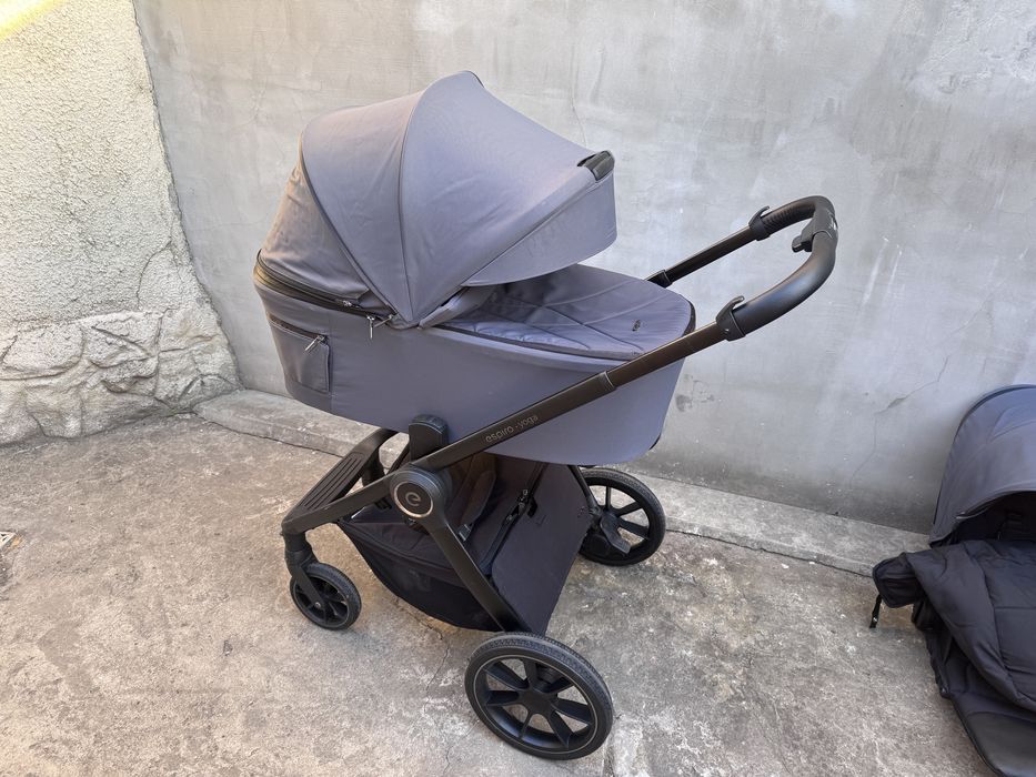 Продам коляску Espiro Only 2024