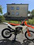 KTM SX125–TBI–Mało mth–Stan Bardzo Dobry  [2023r] wymienie na surrona