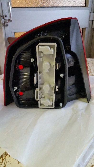 Farolim traseiro Skoda Octavia