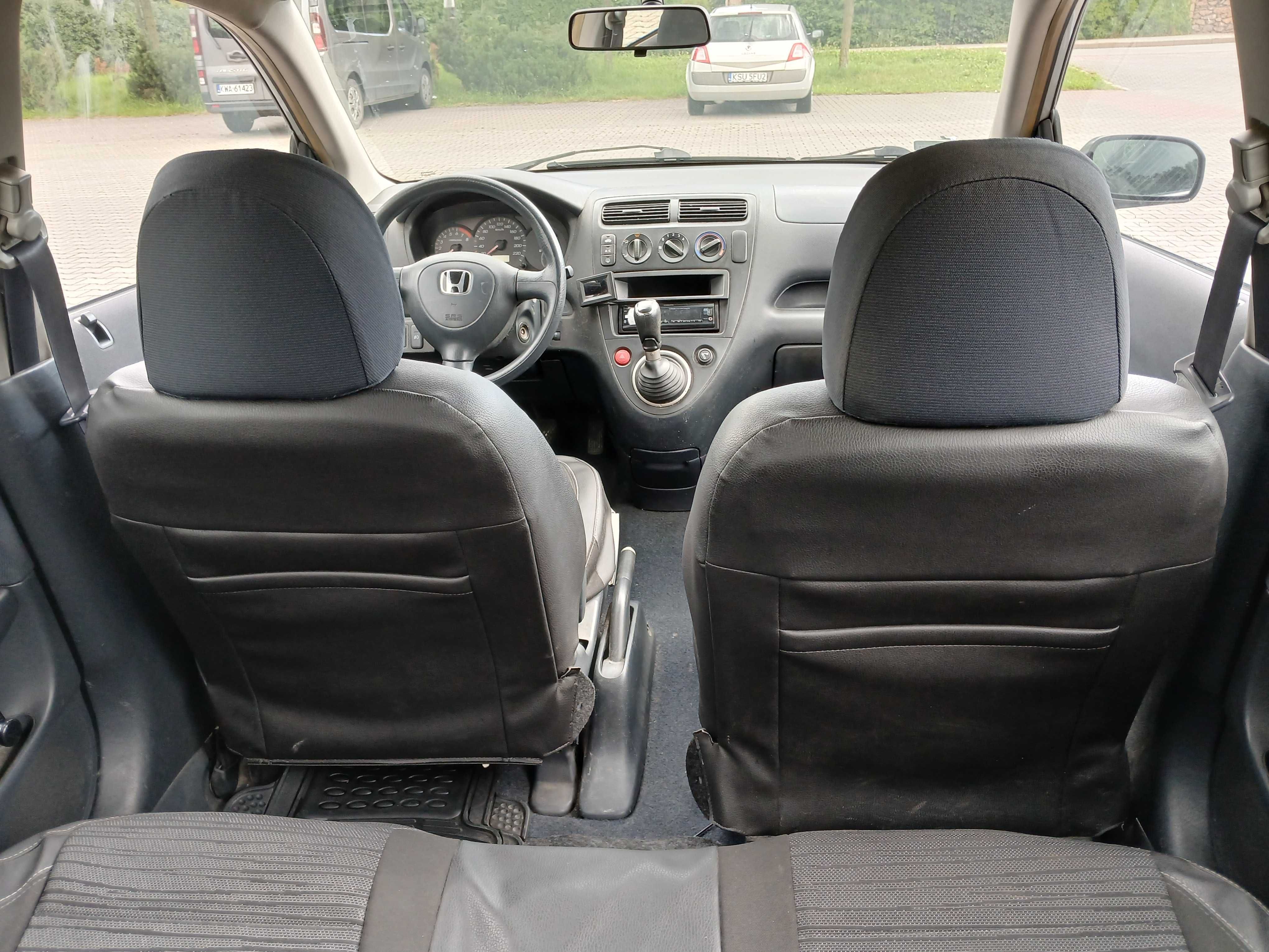 Honda Civic VII 1.4