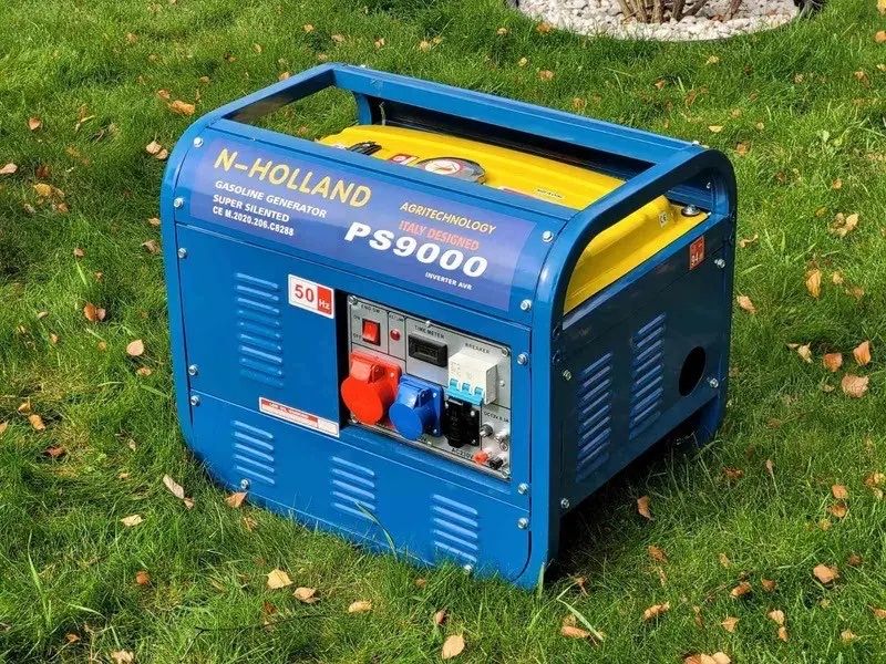 Генератор N-Holland PS9000 2000W/2300W