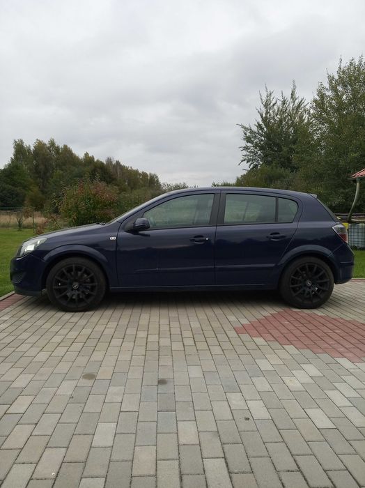 Opel Astra h  polift 250KM 380Nm uszkodzony silnik