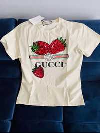Tshirt bluzka damska Gucci M/L
