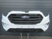 ZDERZAK PRZEDNI PRZÓD FORD TRANSIT CUSTOM LIFT 2017-