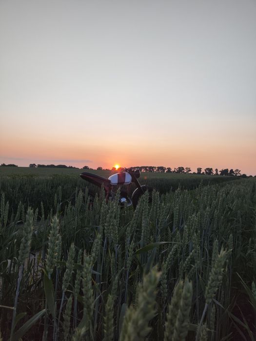 Иж юпитер кастом