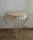 Mesa branca  marmore