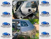 Чверть задня ліва права jeep cherokee kl Джип черокі кл 2019 2020+