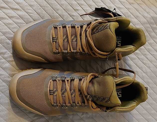 Buty 5.11A/T MID DARK COYOTE-R rozmiar 11/45 z wkładką antyprzebiciową