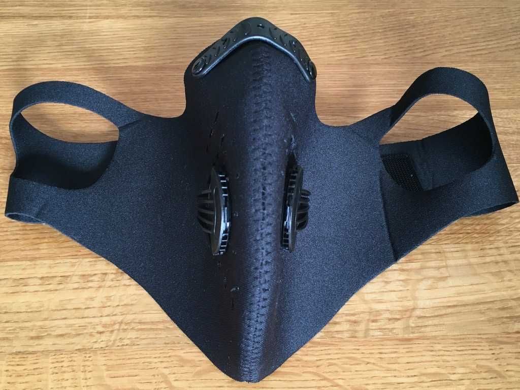 Maska Antysmogowa SPORT MASK FFP3 N99 – Najlepsza Ochrona Zdrowia!