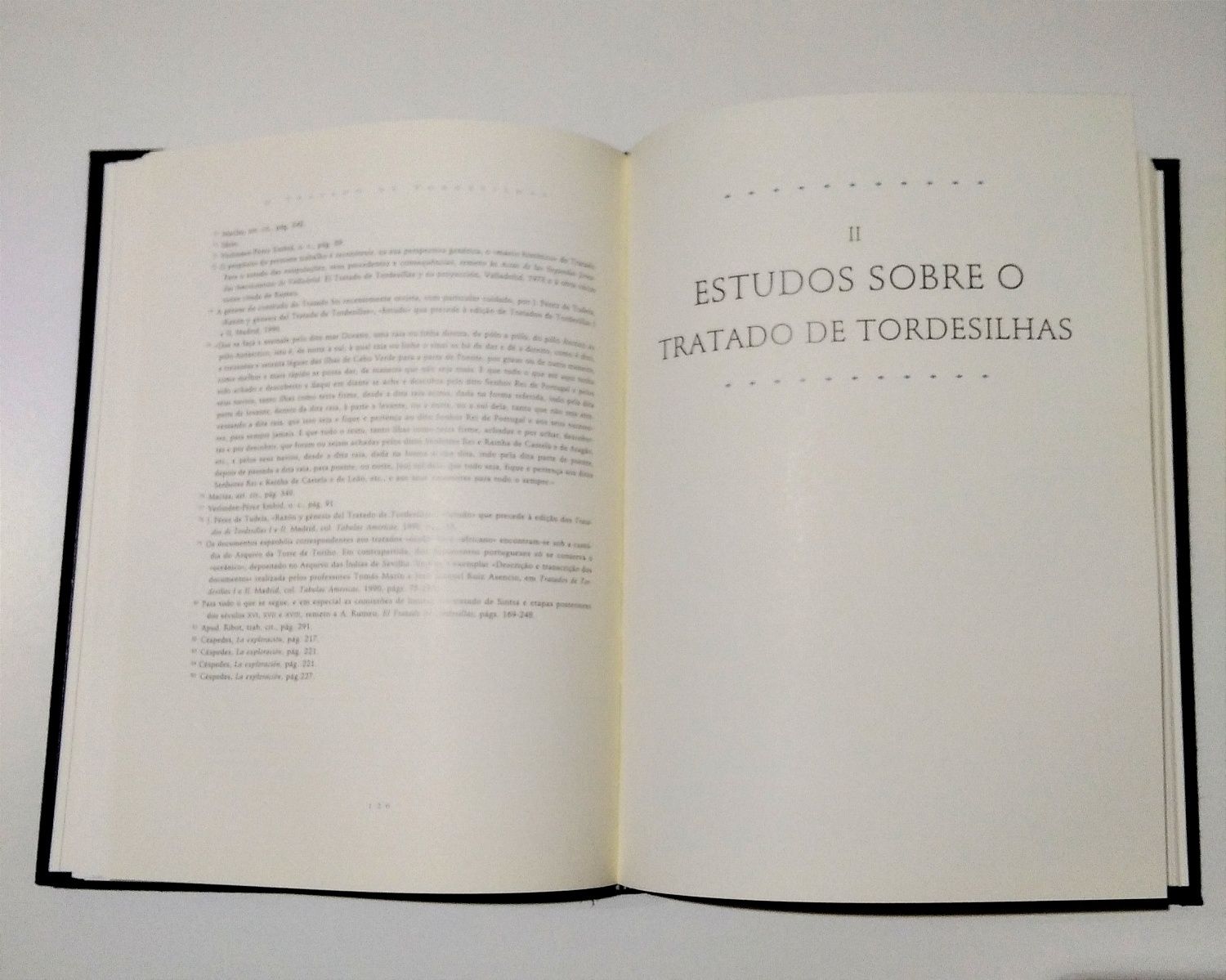 Livro - Tratado de Tordesilhas