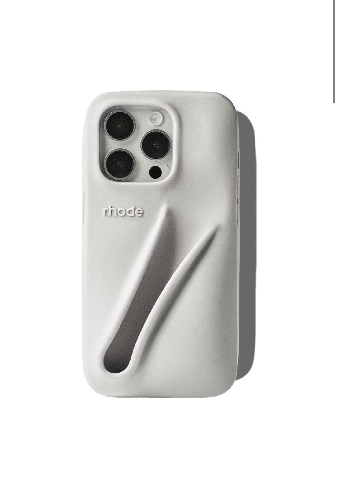 Чехол rhode lip case чохол на iPhone 15,14,13 - звичайні/pro/ pro max