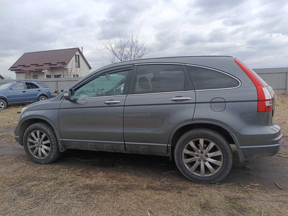 Разборка Шрот Honda CRV 2009-2012