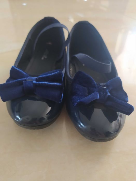 Balerinki idealne do stroju galowego