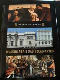 Livro Museus do Mundo
