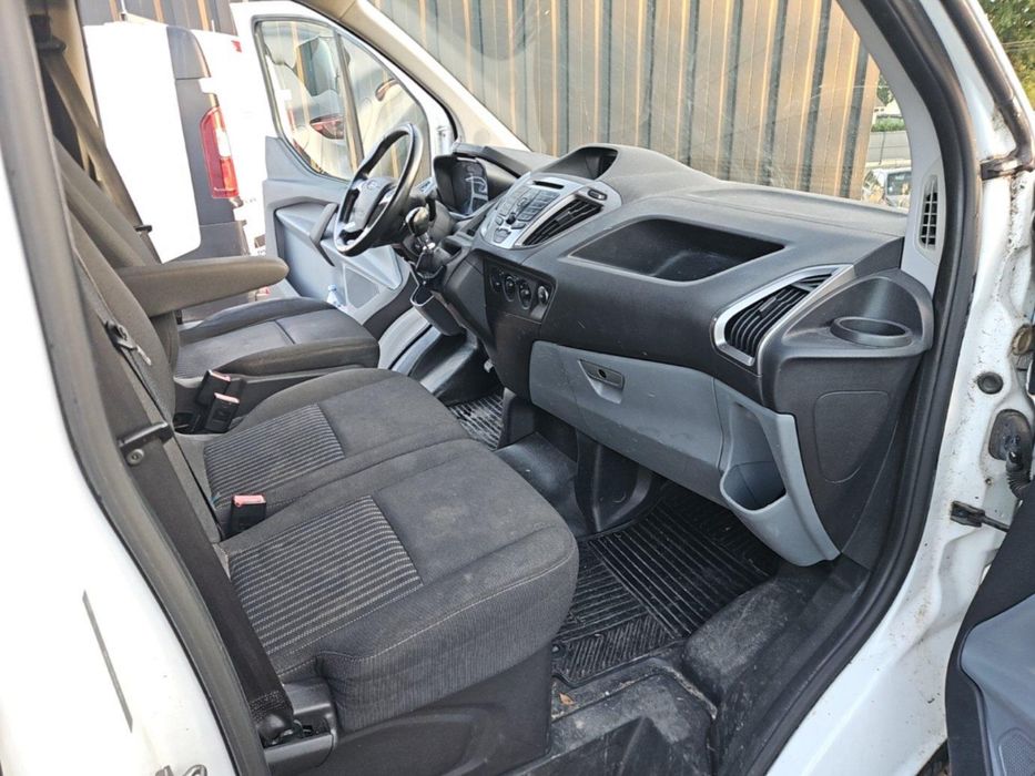 FORD TRANSIT CUSTOUM 2.2 140cv FRIGORIFICO SÓ 130.000km #OPORTUNIDADE#