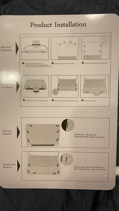 Чохол на ноутбук