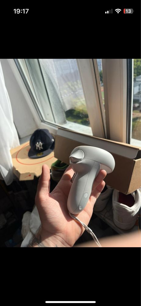 Meta Quest 2 (Oculus Quest 2)