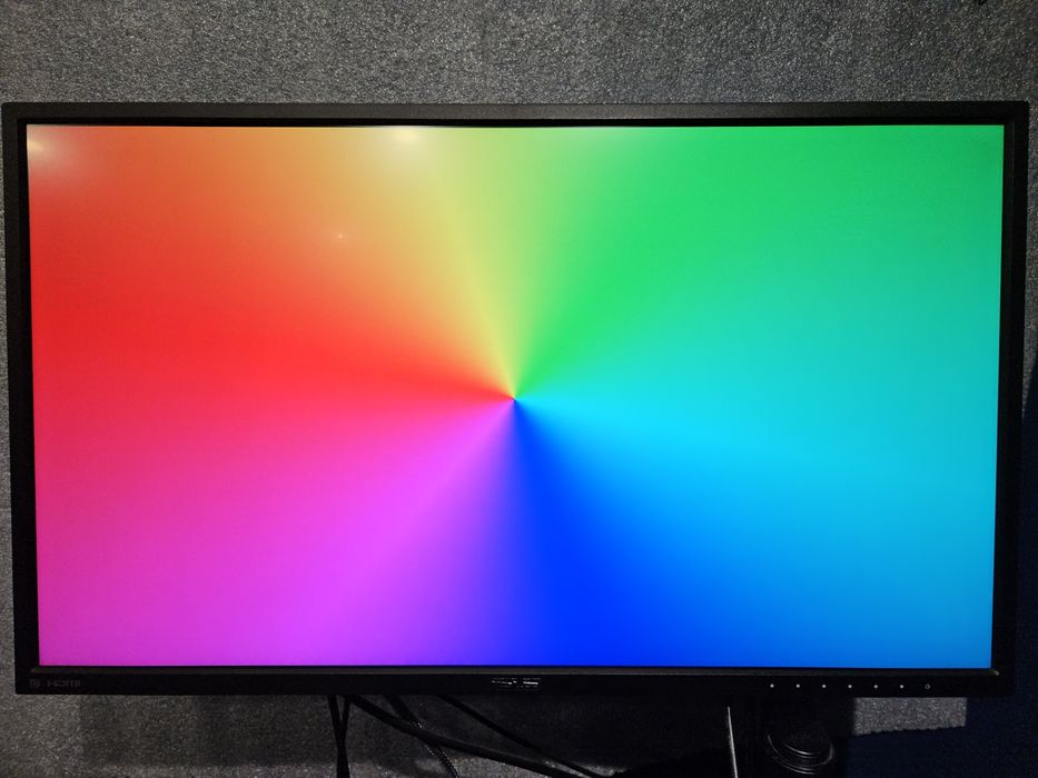 Професійний 27" монітор Asus PB27UQ 10bit