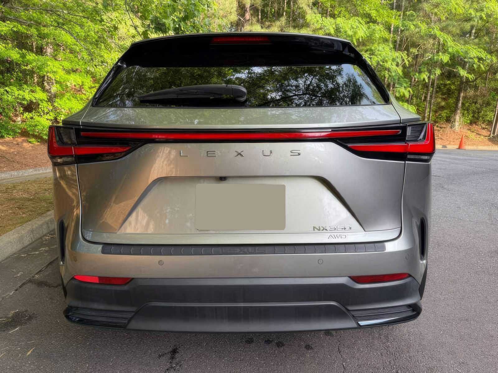 2022 Lexus NX Hybrid