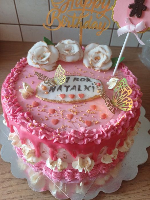 Domowe wypieki na różne okazje.