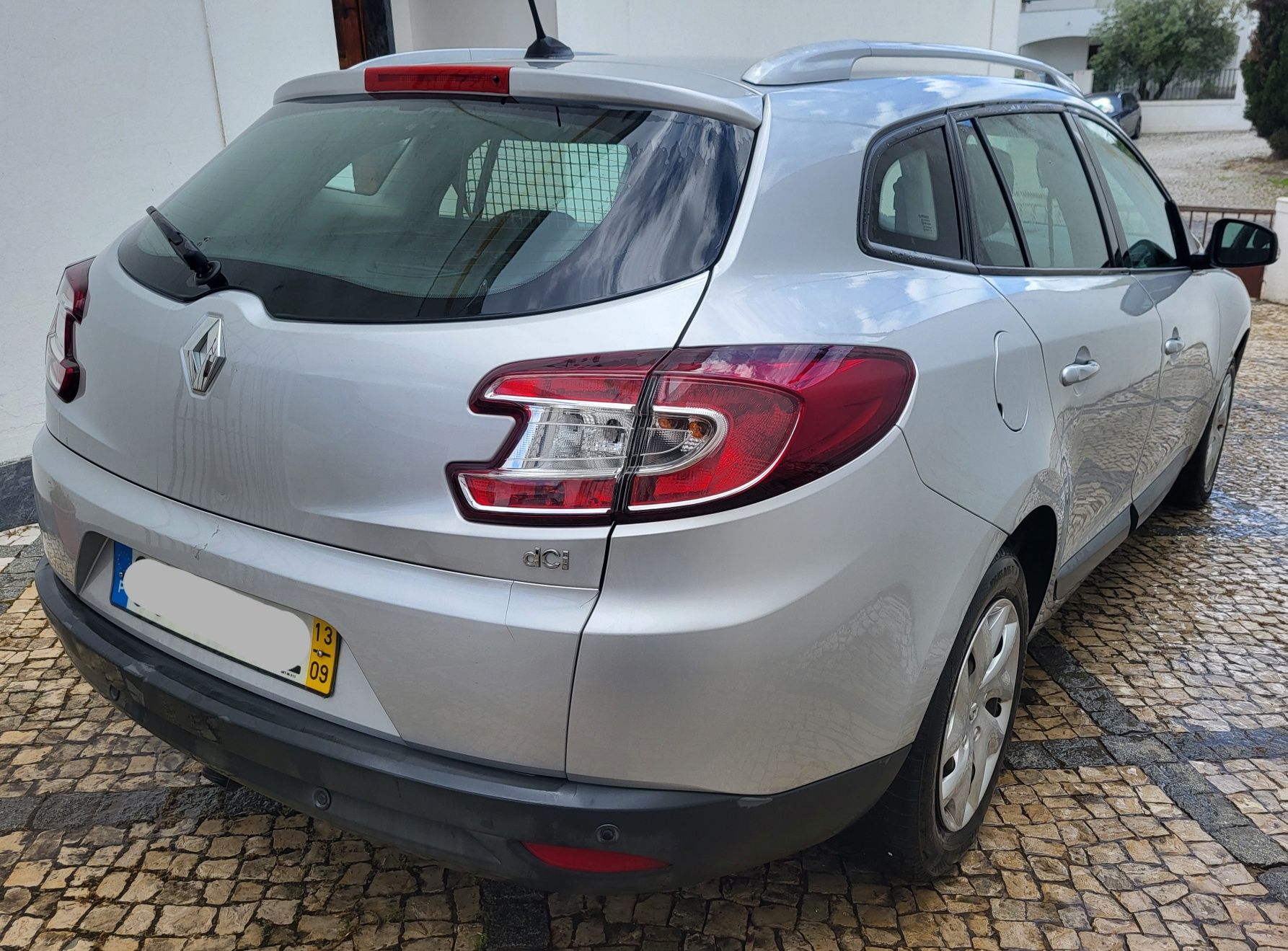 Renault Megane III Grandtour 1.5dci 110cv