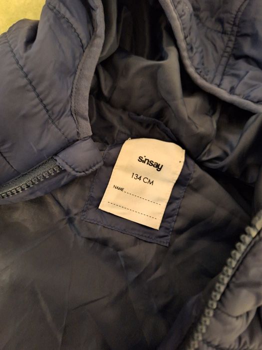 Bezrękawnik chłopięcy