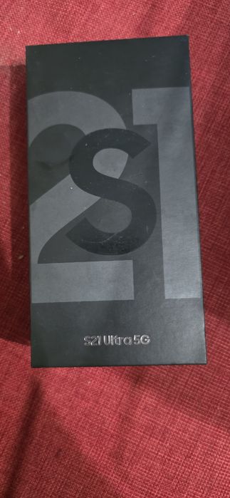 Samsung S21 Ultra 5G 128gb