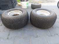 Koła traktorek kosiarka 18x9,50-8 2szt.