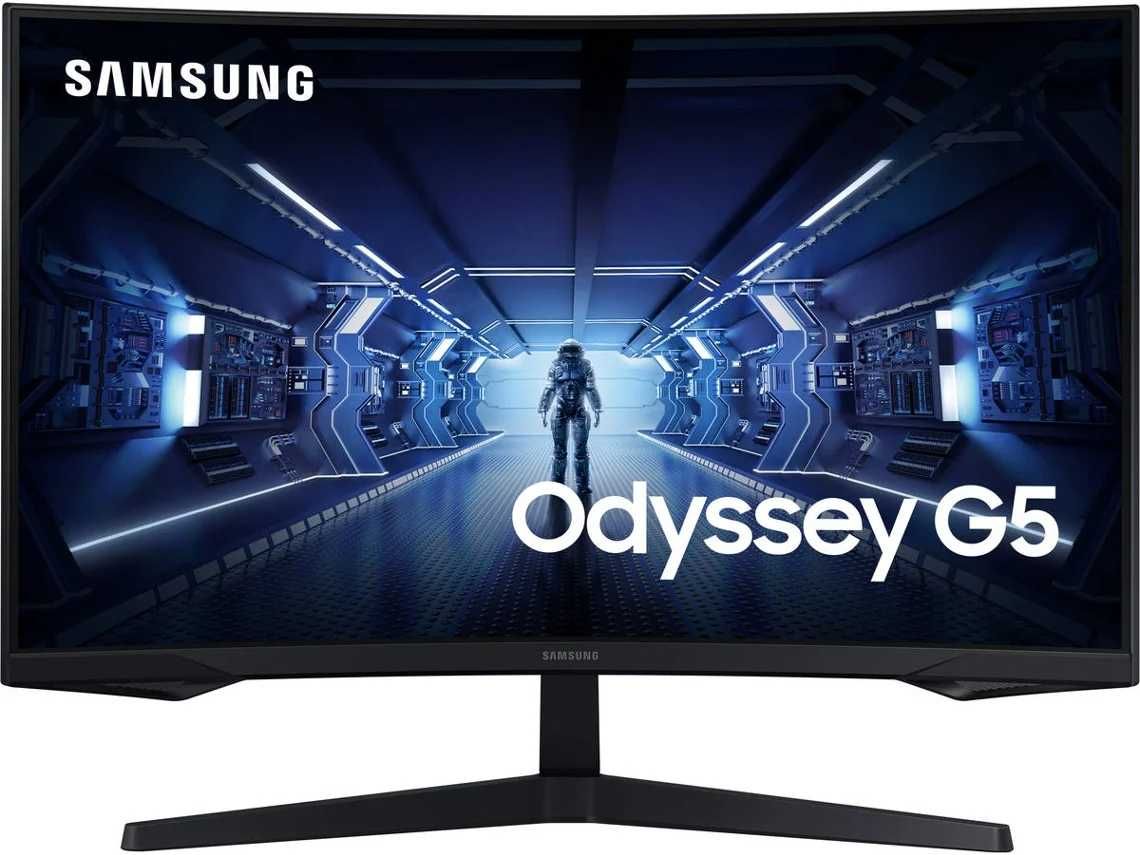 Monitor SAMSUNG ODYSSEY G5 - 32" 2k 144hz
