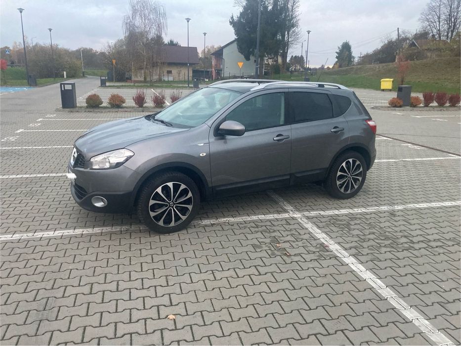 Nissan Qashqai 1.6 Benzyna 2 Szt !!!