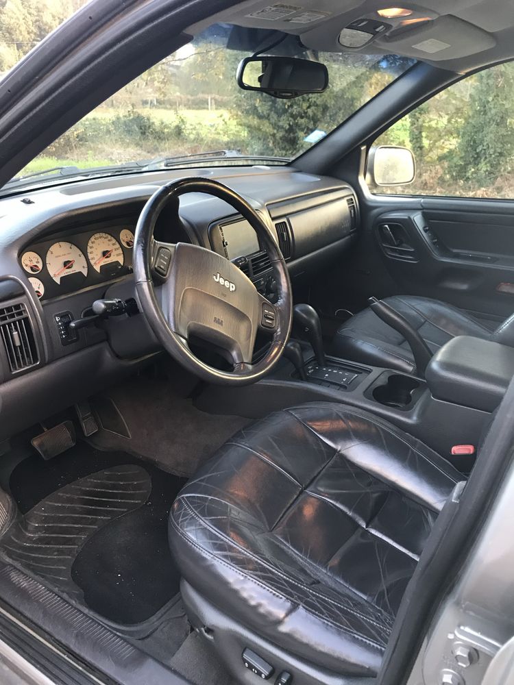 Jeep Grand Cherokee 3.1 (wj)