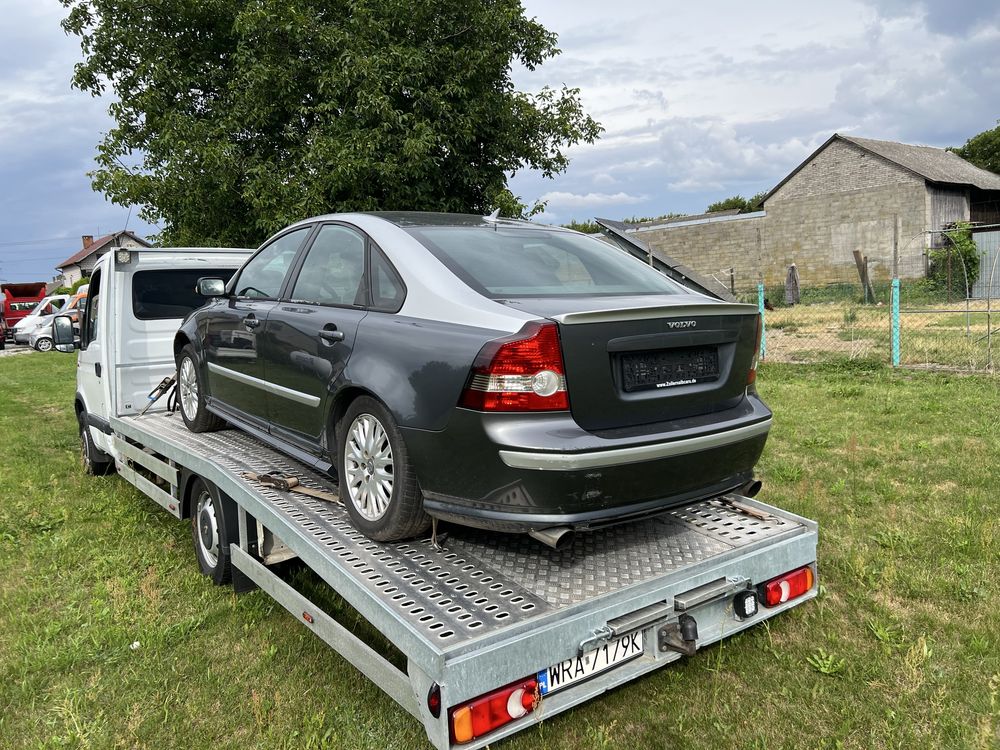 Volvo s40 2.5 benzyna (SUMMUM)