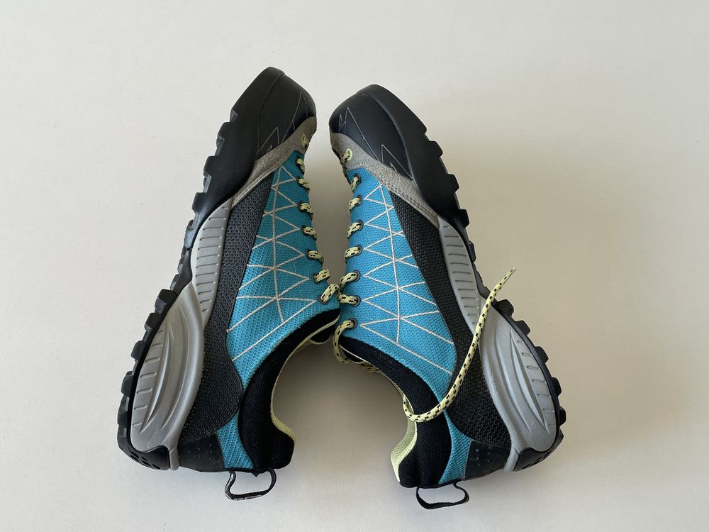Scarpa Zen Lite gore tex жіночі трекінгові кросівки р. 38 оригінал