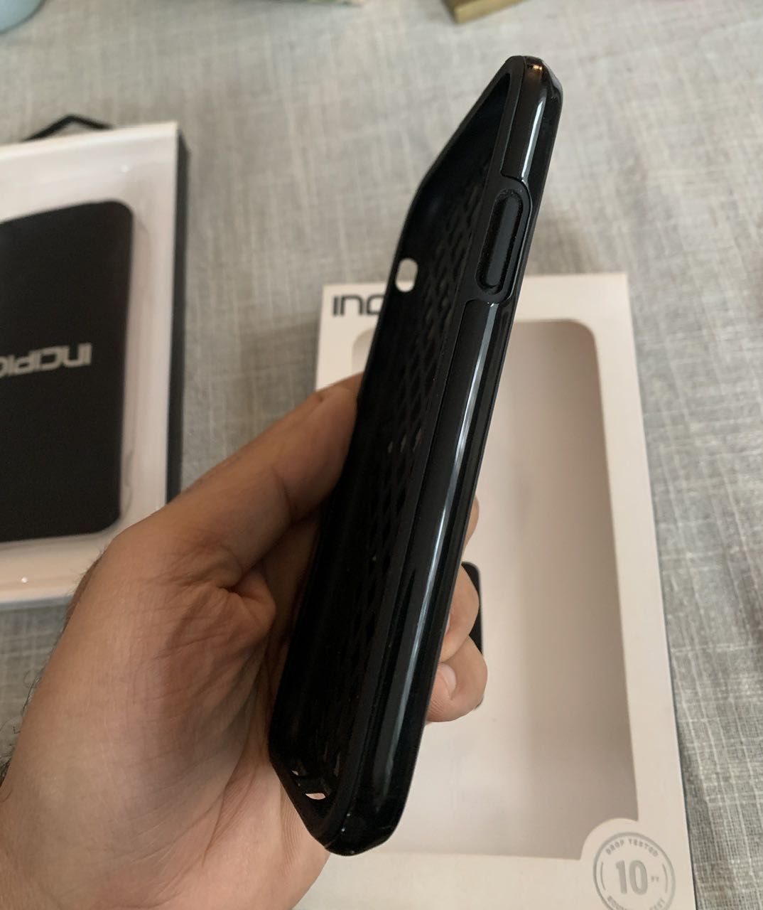 iPhone x xs case INCIPIO