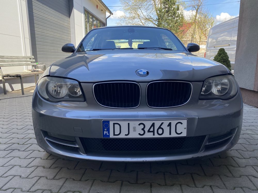 Bmw e82 serii 1 2.0 d 177km 239000