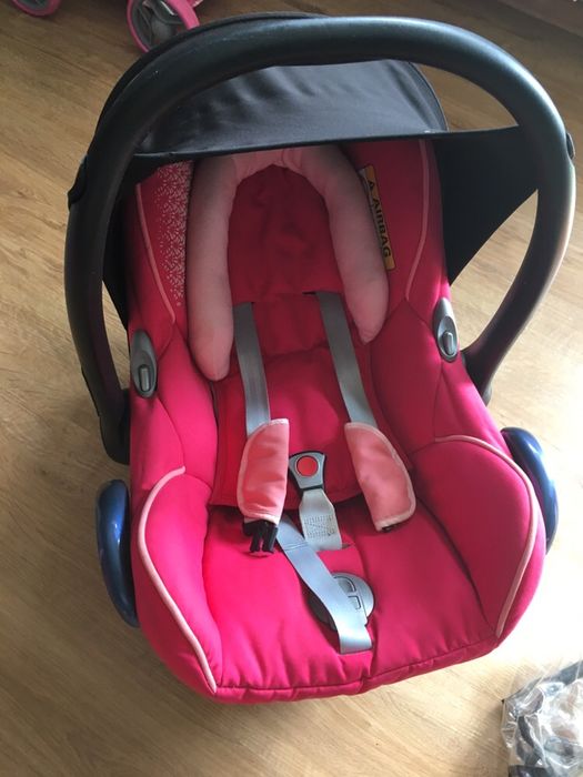 Fotelik samochodowy Maxi Cosi