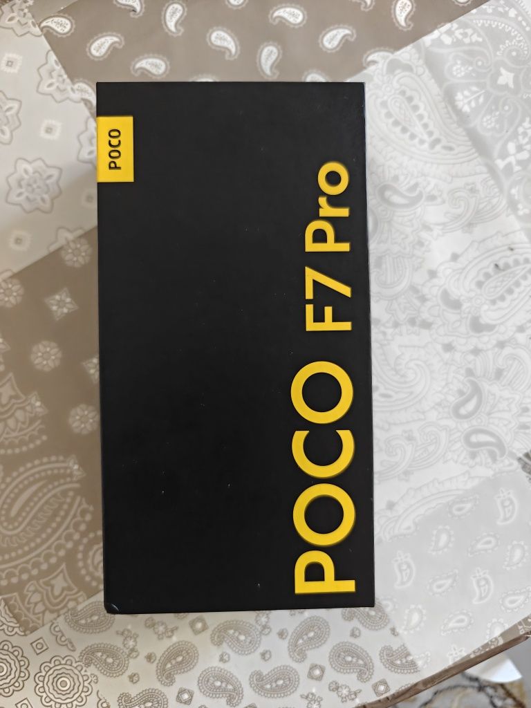 Xiaomi POCO F7 Pro