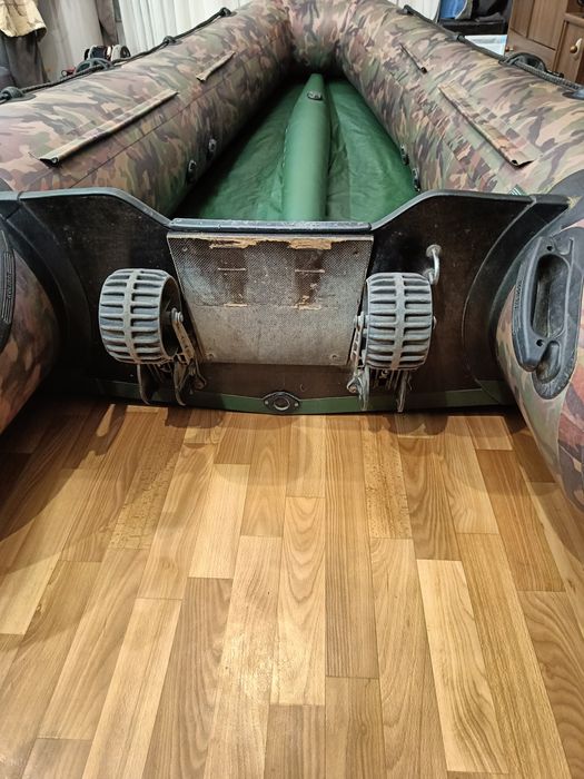 Лодка ПВХ КОЛИБРИ Kolibri KM-300DL

Ціна
Від 28 790,00₴