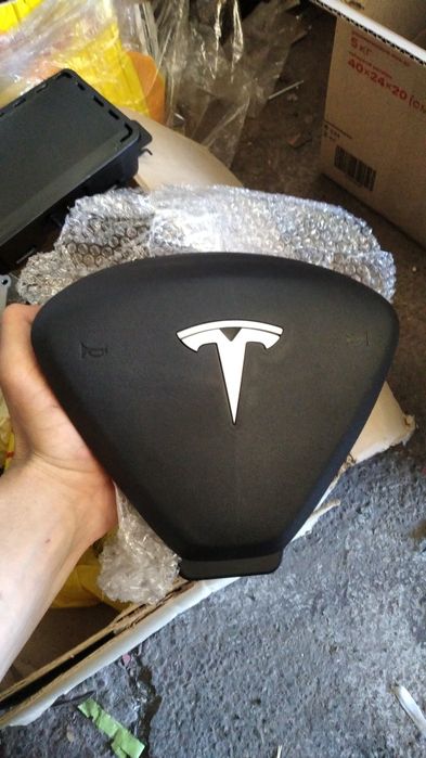 Подушка безпеки руля Tesla Model S, X ,3,Y airbag