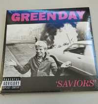 Płyta CD Green Day 'Saviors'