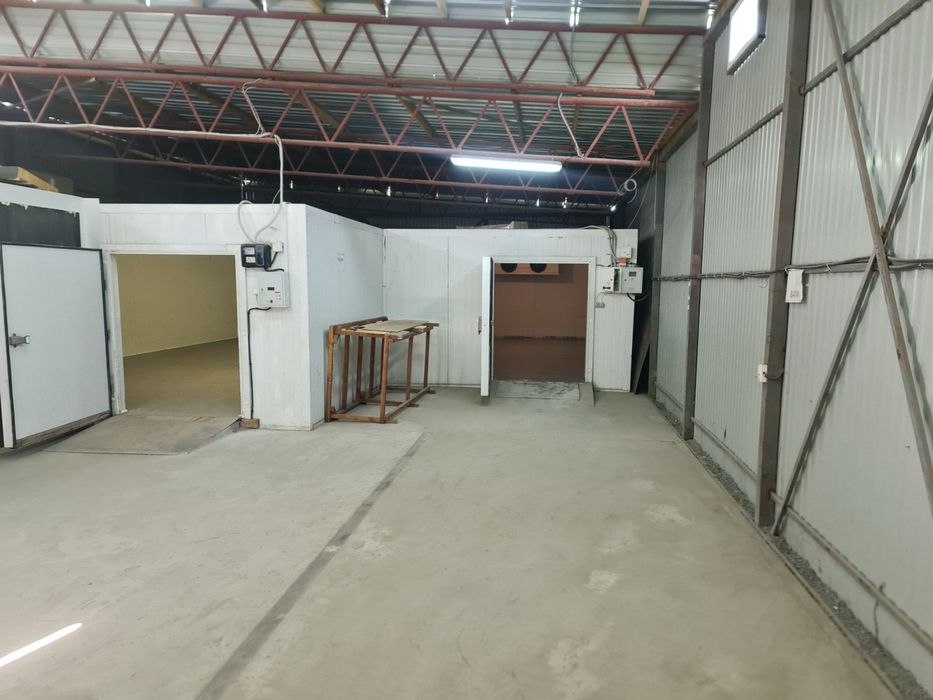 Оренда холодильних складів Крюківщина, Киівська обл, 4 КМ ВІД КИЇВА